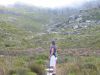 Looking for the path leading to the Valley of the Red Gods