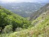 View down the Gorge